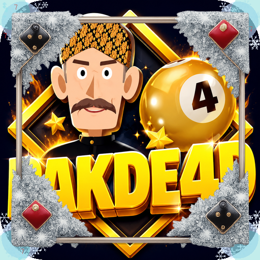 pakde4d — galeri pratinjau Resmi APK